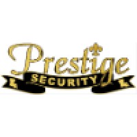 Prestige Security logo, Prestige Security contact details