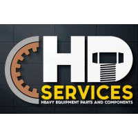 HD Services logo, HD Services contact details