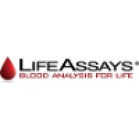 LifeAssays AB logo, LifeAssays AB contact details