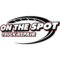 On the Spot Truck Repair logo, On the Spot Truck Repair contact details