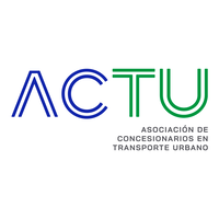 ACTU - Asociación de Concesionarios de Transporte Urbano logo, ACTU - Asociación de Concesionarios de Transporte Urbano contact details