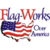 Flag-Works over America logo, Flag-Works over America contact details