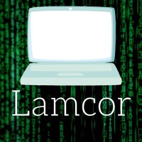 Lamcor logo, Lamcor contact details