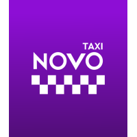 Novo Taxi - App de viajes logo, Novo Taxi - App de viajes contact details