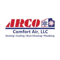 Arco Comfort Air logo, Arco Comfort Air contact details