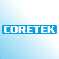 CORETEK logo, CORETEK contact details