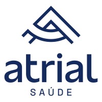 Atrial Saúde logo, Atrial Saúde contact details