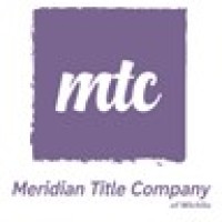 Meridian Title of Wichita logo, Meridian Title of Wichita contact details