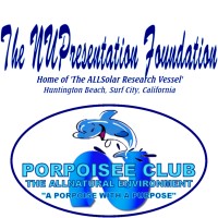 The NUPresentation Foundation logo, The NUPresentation Foundation contact details