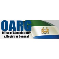 Office of Administrator and Registrar General logo, Office of Administrator and Registrar General contact details