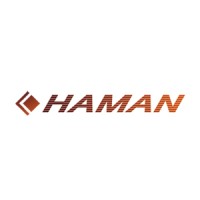 Haman logo, Haman contact details