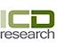 Icd Research logo, Icd Research contact details