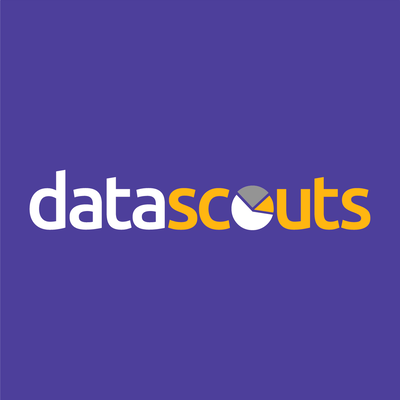 Data Scouts logo, Data Scouts contact details