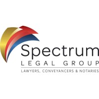 Spectrum Legal Group logo, Spectrum Legal Group contact details