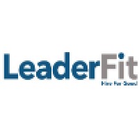 LeaderFit logo, LeaderFit contact details