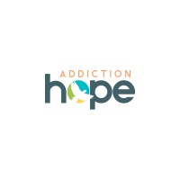 Addiction Hope logo, Addiction Hope contact details