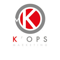 K'OPS logo, K'OPS contact details