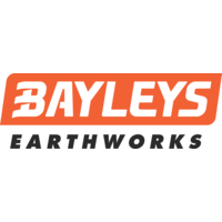 Bayleys Earthworks logo, Bayleys Earthworks contact details