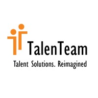 TalenTeam logo, TalenTeam contact details