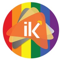 IK logo, IK contact details