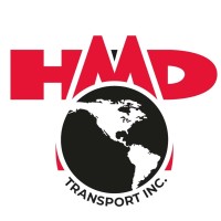 HMD Transport logo, HMD Transport contact details