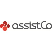 AssistCo AS logo, AssistCo AS contact details