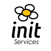 Init Services logo, Init Services contact details