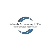 Schwab Accounting & Tax logo, Schwab Accounting & Tax contact details