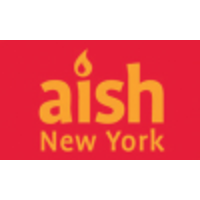 Aish NY logo, Aish NY contact details