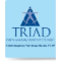 Triad Pain Management logo, Triad Pain Management contact details