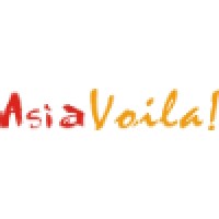 AsiaVoila logo, AsiaVoila contact details