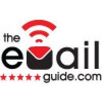 The eMail Guide logo, The eMail Guide contact details