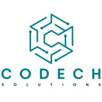 CODECH logo, CODECH contact details