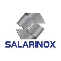 SALARINOX logo, SALARINOX contact details