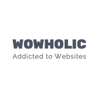 Wowholic logo, Wowholic contact details