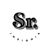 Sr. Insignia logo, Sr. Insignia contact details