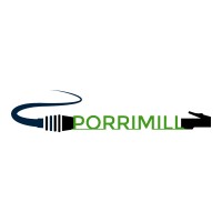 Porrimill logo, Porrimill contact details