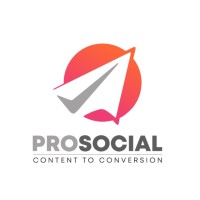 Prosocial logo, Prosocial contact details