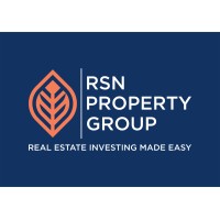 RSN Property Group logo, RSN Property Group contact details