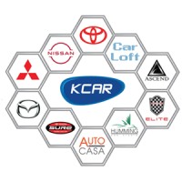 KCAR GROUP logo, KCAR GROUP contact details