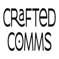 Crafted Comms logo, Crafted Comms contact details