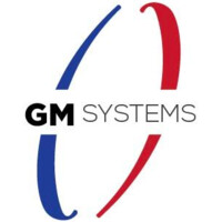 GM System logo, GM System contact details