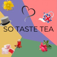 So Taste Tea logo, So Taste Tea contact details