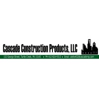 Cascade Construction Products, LLC logo, Cascade Construction Products, LLC contact details