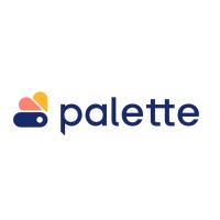 Palette logo, Palette contact details