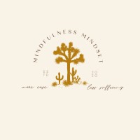 The Mindfulness Mindset logo, The Mindfulness Mindset contact details