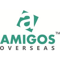 Amigos Overseas logo, Amigos Overseas contact details