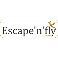 Escape n fly logo, Escape n fly contact details