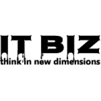 IT BIZ logo, IT BIZ contact details