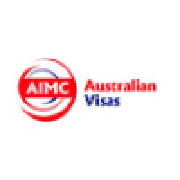 AIMC AUSTRALIAN VISAS logo, AIMC AUSTRALIAN VISAS contact details